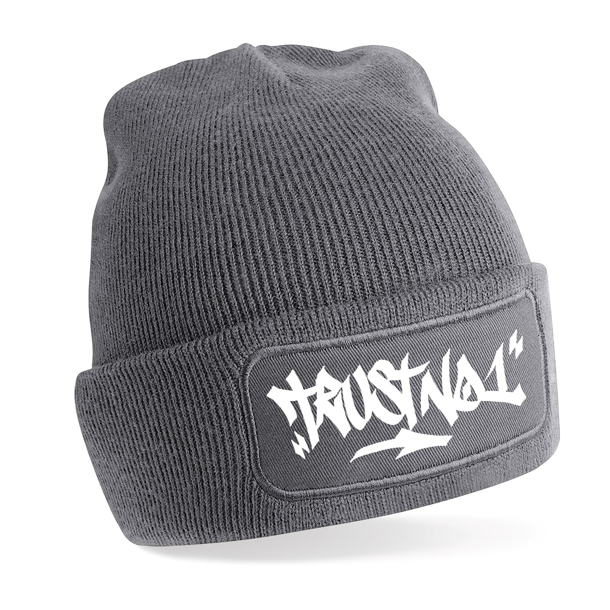 Bild von KRIJO STALKA - 'TN1' BEANIE [grau]